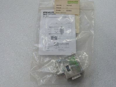 Murrelektronik 55762 Profibusstecker 12MB - ungebraucht - in OVP