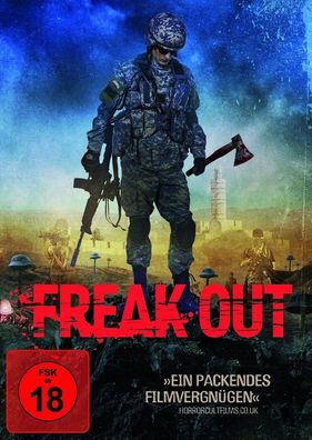 Freak Out (DVD] Neuware
