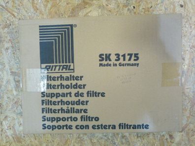 Rittal SK 3175 Filterhalter - ungebraucht!