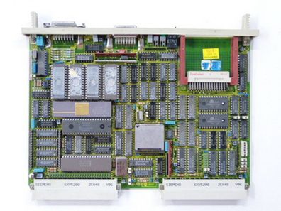 Siemens 6ES5535-3LB12 Kommunikationsprozessor E-Stand 4