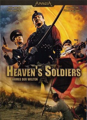 Heaven´s Soldiers - Armee der Welten (DVD] Neuware