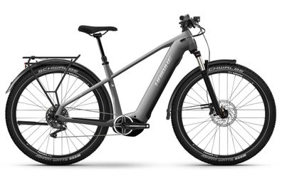 Haibike Elektro-Fahrrad Bosch Smart CX i750Wh Trekking 7 11-Gang SRAM NX Gr. L 2024
