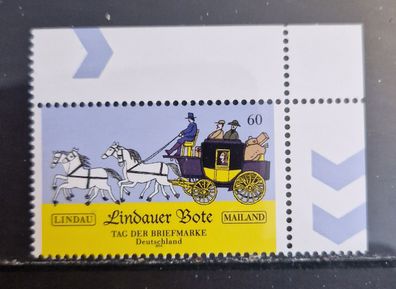BRD - MiNr. 3101 - Tag der Briefmarke