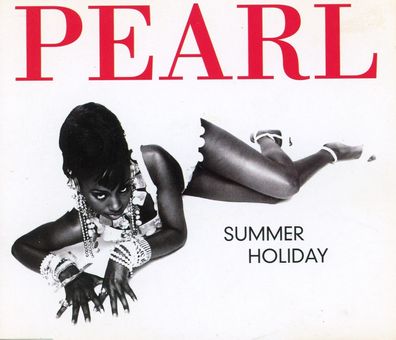 Maxi CD Cover Pearl - Summer Holiday