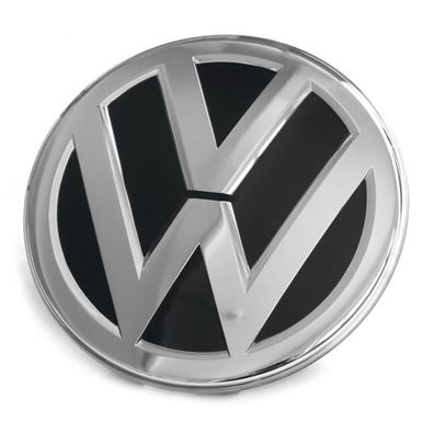 Original VW Caddy 4 (SA) Emblem vorn Kühlergrill Zeichen Logo chrom 2K5853601AJZA