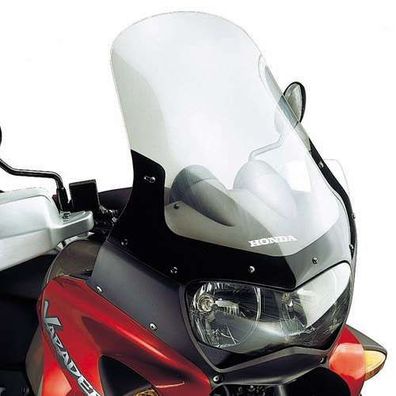Givi Windschild getönt, 624 mm x 550 mm breit für Honda XL 1000V Varadero (99>02) (01