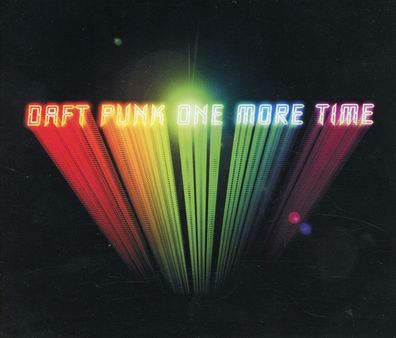 Maxi CD Cover Daft Punk - One more Time
