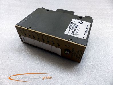 Siemens 6ES5431-8MA11 Digital Input 8 x 24V DC E-Stand 1