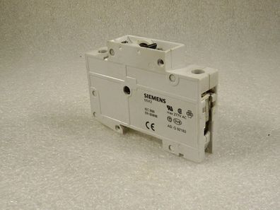 Siemens 5SX21 C8 Leitungsschutzschalter