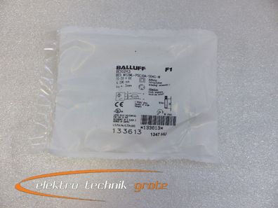 Balluff BES M12ML-PSC30A-S04G-W Induktiver Sensor 133613 -ungebraucht-