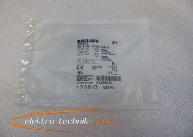 Balluff BES M12ML-PSC30A-S04G-W Induktiver Sensor -ungebraucht