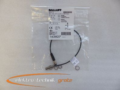 Balluff BES 516-377-G-E4-C-S49-00,3 Induktiver Sensor 163827