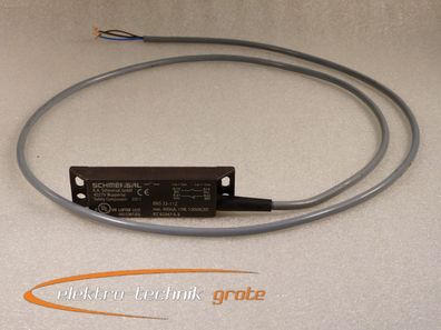 Schmersal BNS 33-11 Z Contact IEC 60947-5-3 max. 400mA, 100VAC/ DC mit Kabel gebr