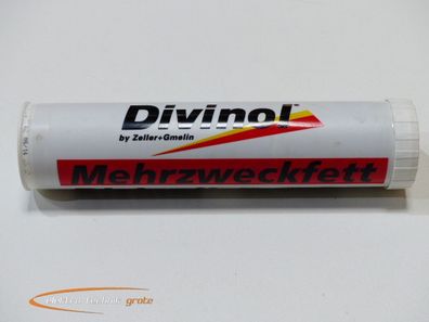 Zeller + Gmellin K 2K-30 Divinol Mehrzweckfett Inhalt = 400 g