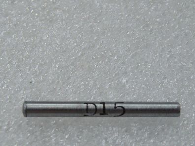 De-De Diamant Schleifstift DI5 = 3 mm x 30 mm