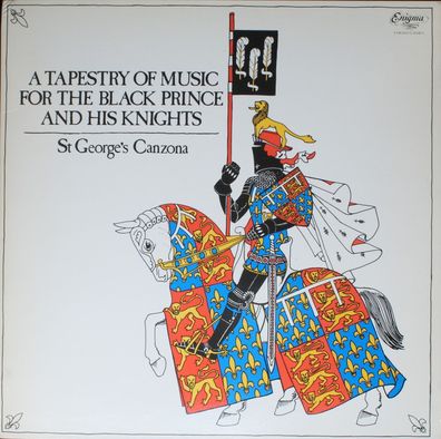 Enigma Classics K53571 - A Tapestry Of Music For The Black Prince And His Knight