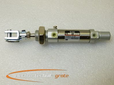 SMC CD85N16-10-A Zylinder