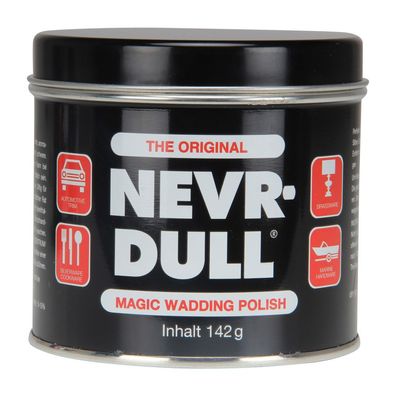 Nevr-Dull Polierwatte 142g - Das Original: Magic Wadding Polish