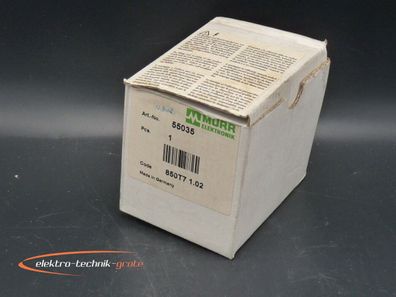 Murr Elektronik Art. No. 55035 Module > ungebraucht! <