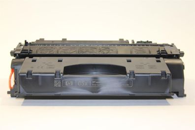 HP CE505X HP05X Toner Black LaserJet P2055 -Bulk