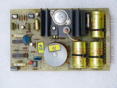 Fortron PF021 Steckkarte Nr. 12 Netzteil