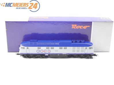 Roco H0 52466 Diesellok Ecco-Rail BR 232-443-2 / NEM DSS