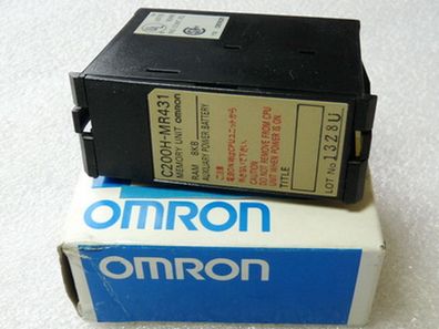 Omron C200H-MR431 Memory Unit