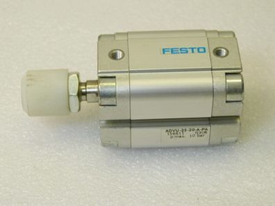 Festo ADVU-25-20-A-PA Kompaktzylinder 156611
