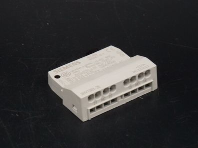 Siemens 3RV1901-2E querliegender Hilfsschalter > ungebraucht! <