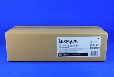 Lexmark C734X77G Resttonerbehälter -B