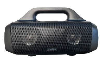 Soundcore by Anker Motion Boom Bluetooth Lautsprecher, Titan Audiotreiber, BassUp ...