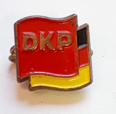 Anstecker DKP Deutsche Kommunistische Partei