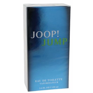 Joop Jump Eau De Toilette Spray 100ml