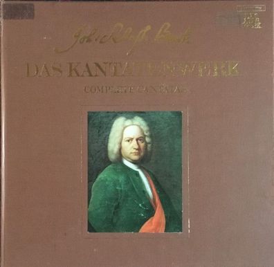 Telefunken SKW 7/1-2 - Das Kantatenwerk (Complete Cantatas) | BWV 24-27 | Vol. 7