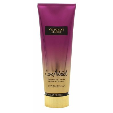 Victoria's Secret Love Addict Fragrance Lotion 236ml - Neue Version