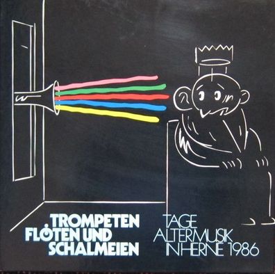 Westdeutscher Rundfunk 66.30091 - Tage Alter Musik In Herne 1986. Trompeten, Fl?