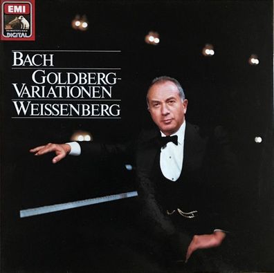 His Master's Voice 1C 157-73091/92T - Goldberg-Variationen
