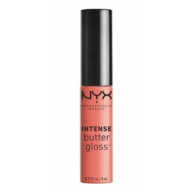 NYX Professional Makeup Intense Butter Gloss No. 09 8ml