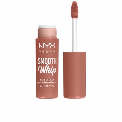 NYX Professional Makeup Smooth Whipe Matte Lip Cream Laundry Day 4ml