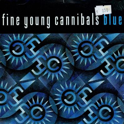 7" Fine Young Cannibals - Blue