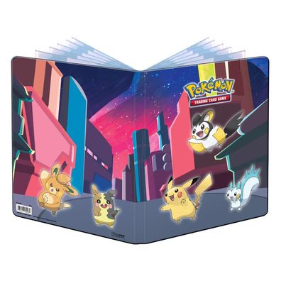 Sammelkartenordner 9-Pocket Portfolio Pokemon Shimmering Skyline