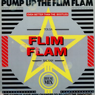 7" Tolga Flim Flam - Joint Mix