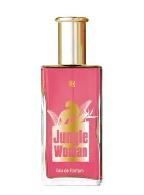 Jungle Woman Eau de Parfum 50 ml
