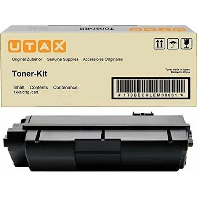 Utax Toner PK-1012 PK1012 (1T02S50UT0)