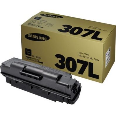 Samsung HP Cartridge Black Schwarz MLT-D307L MLTD307L (SV066A)