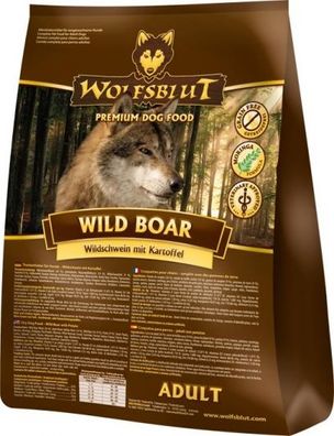 Wolfsblut Wild Boar 12,5 kg