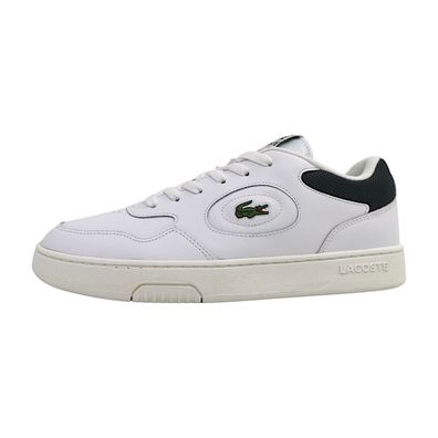 Lacoste Lineset Sneakers 746SMA00451R5 Weiß 1R5 White/ Dark Green