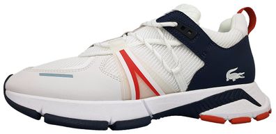 Lacoste L003 0722 1 7-43SMA0064407 Weiß 407 white/ navy/ red