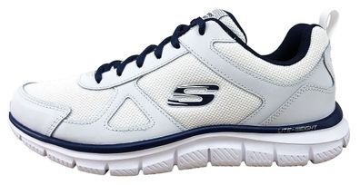 Skechers Track Scoloric 52631 Weiß WNV white