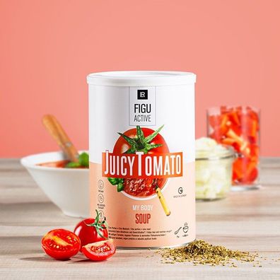 LR Figuactive Juicy Tomato Soup